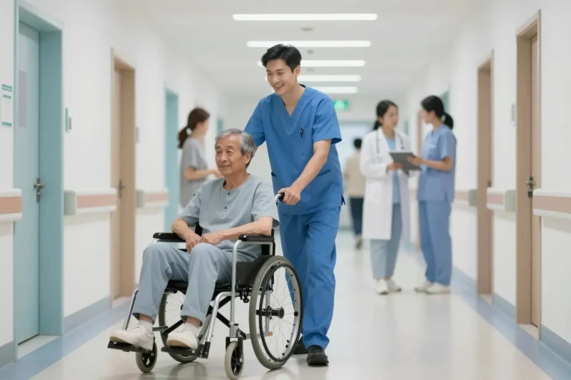 how much does a patient transporter make in texas