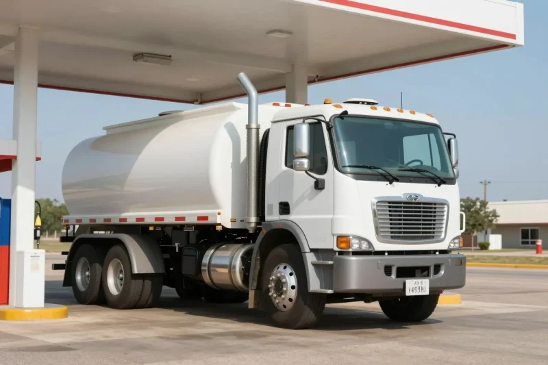 how much diesel can i transport in texas