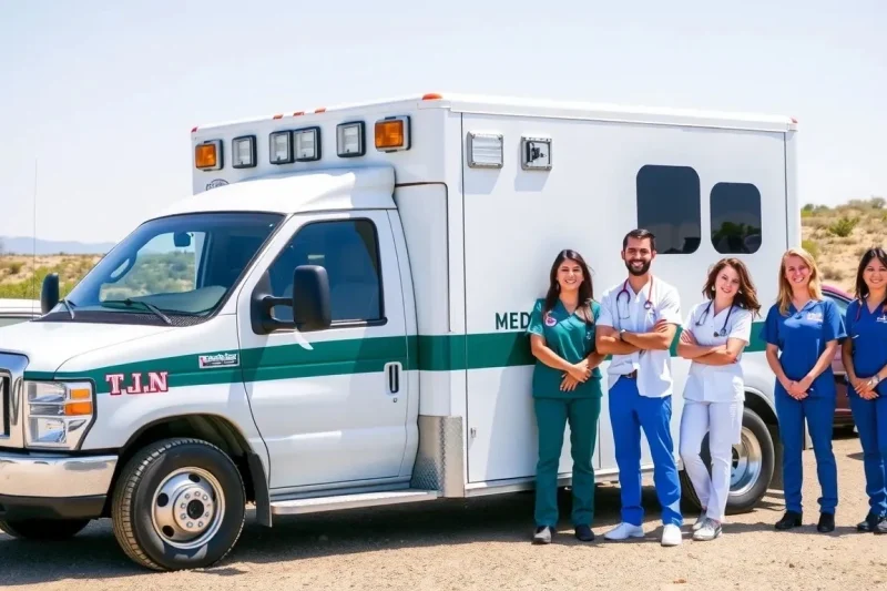 How to become a medical transportation provider in texas